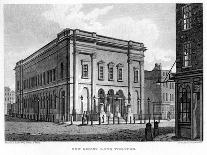 Temple Bar, London, 1805-Busby-Giclee Print