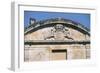 Busca-Maniban Castle-null-Framed Giclee Print