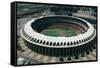 Busch Baseball Stadium-null-Framed Stretched Canvas