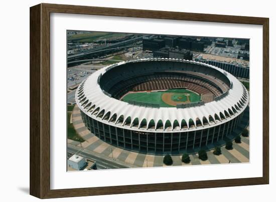 Busch Baseball Stadium-null-Framed Photographic Print