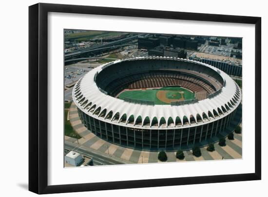 Busch Baseball Stadium-null-Framed Photographic Print