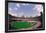 Busch Memorial Stadium St Louis Cardinals Archival Sports Photo Poster Print-null-Framed Poster
