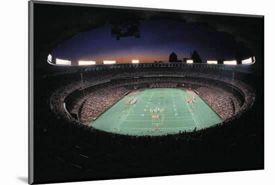 Busch Memorial Stadium-null-Mounted Photographic Print