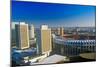 Busch Stadium, Downtown St. Louis, MO-null-Mounted Photographic Print