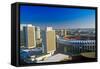 Busch Stadium, Downtown St. Louis, MO-null-Framed Stretched Canvas