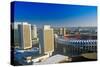 Busch Stadium, Downtown St. Louis, MO-null-Stretched Canvas