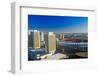 Busch Stadium, Downtown St. Louis, MO-null-Framed Photographic Print