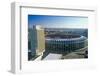 Busch Stadium, Downtown St. Louis, MO-null-Framed Photographic Print