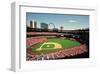 Busch Stadium, St Louis-Ira Rosen-Framed Art Print