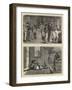 Bush Life in Queensland-William Ralston-Framed Giclee Print