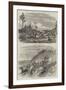 Bush Life in Queensland-Harrison William Weir-Framed Giclee Print