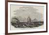 Bushire, on the Persian Gulf-null-Framed Giclee Print