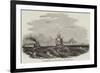 Bushire, on the Persian Gulf-null-Framed Giclee Print