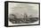 Bushire, on the Persian Gulf-null-Framed Stretched Canvas