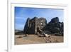 Bushiribana Gold Mine Ruins in Aruba, ABC Islands, Netherlands Antilles, Caribbean, Central America-Michael Runkel-Framed Photographic Print