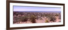 Bushland, Albuquerque, New Mexico, USA-null-Framed Photographic Print