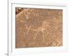Bushmen Petroglyphs, Twyfelfontein Rock Art Site, UNESCO World Heritage Site, Damaraland, Namibia-Kim Walker-Framed Photographic Print