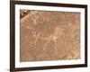 Bushmen Petroglyphs, Twyfelfontein Rock Art Site, UNESCO World Heritage Site, Damaraland, Namibia-Kim Walker-Framed Photographic Print