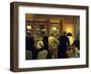 Business and Pleasure-Dale Kennington-Framed Giclee Print