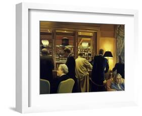 Business and Pleasure-Dale Kennington-Framed Giclee Print