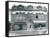 Business Block on South Union Avenue, Tacoma, WA, 1927-Marvin Boland-Framed Stretched Canvas