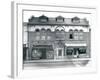 Business Block on South Union Avenue, Tacoma, WA, 1927-Marvin Boland-Framed Giclee Print