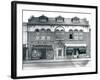 Business Block on South Union Avenue, Tacoma, WA, 1927-Marvin Boland-Framed Giclee Print