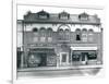 Business Block on South Union Avenue, Tacoma, WA, 1927-Marvin Boland-Framed Giclee Print