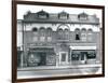 Business Block on South Union Avenue, Tacoma, WA, 1927-Marvin Boland-Framed Giclee Print