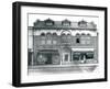 Business Block on South Union Avenue, Tacoma, WA, 1927-Marvin Boland-Framed Giclee Print