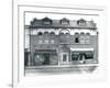 Business Block on South Union Avenue, Tacoma, WA, 1927-Marvin Boland-Framed Giclee Print