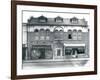 Business Block on South Union Avenue, Tacoma, WA, 1927-Marvin Boland-Framed Giclee Print