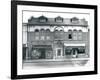 Business Block on South Union Avenue, Tacoma, WA, 1927-Marvin Boland-Framed Giclee Print