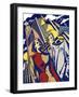 Business Couple-David Chestnutt-Framed Giclee Print