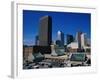 Business District, Atlanta, GA-Mark Gibson-Framed Photographic Print