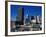 Business District, Atlanta, GA-Mark Gibson-Framed Photographic Print