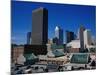 Business District, Atlanta, GA-Mark Gibson-Mounted Photographic Print