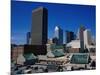 Business District, Atlanta, GA-Mark Gibson-Mounted Photographic Print