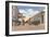 Business District, Ft. Myers, Florida-null-Framed Art Print