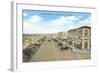 Business District, Newport Beach, California-null-Framed Art Print