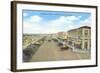 Business District, Newport Beach, California-null-Framed Art Print