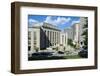 Business District of Nashville, Tennessee, United States of America, North America-Michael Runkel-Framed Photographic Print