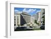 Business District of Nashville, Tennessee, United States of America, North America-Michael Runkel-Framed Photographic Print