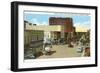 Business District, Texarkana Texas-null-Framed Art Print