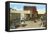 Business District, Texarkana Texas-null-Framed Stretched Canvas
