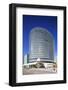 Business District, Yokohama, Honshu, Japan, Asia-Christian Kober-Framed Photographic Print