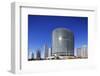 Business District, Yokohama, Honshu, Japan, Asia-Christian Kober-Framed Photographic Print