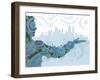 Business Hand-Teofilo Olivieri-Framed Giclee Print