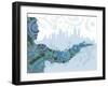 Business Hand-Teofilo Olivieri-Framed Giclee Print