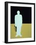 Business Man-Diana Ong-Framed Giclee Print